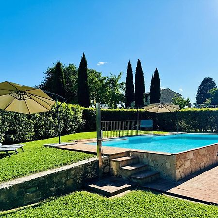 Libertas Tuscan Hideaway San Sano Exterior photo