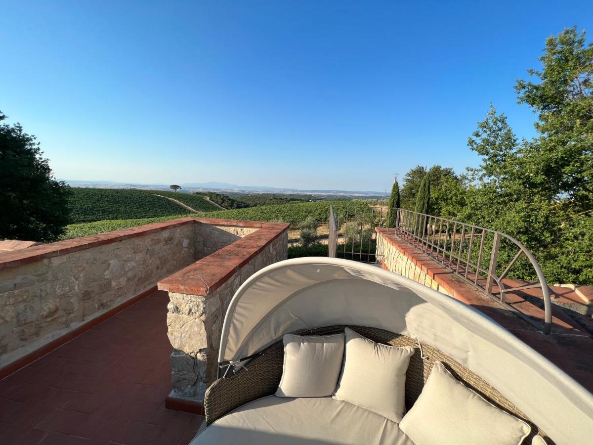 Libertas Tuscan Hideaway San Sano Exterior photo