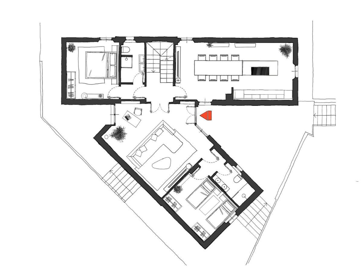 Libertas Tuscan Hideaway San Sano Exterior photo