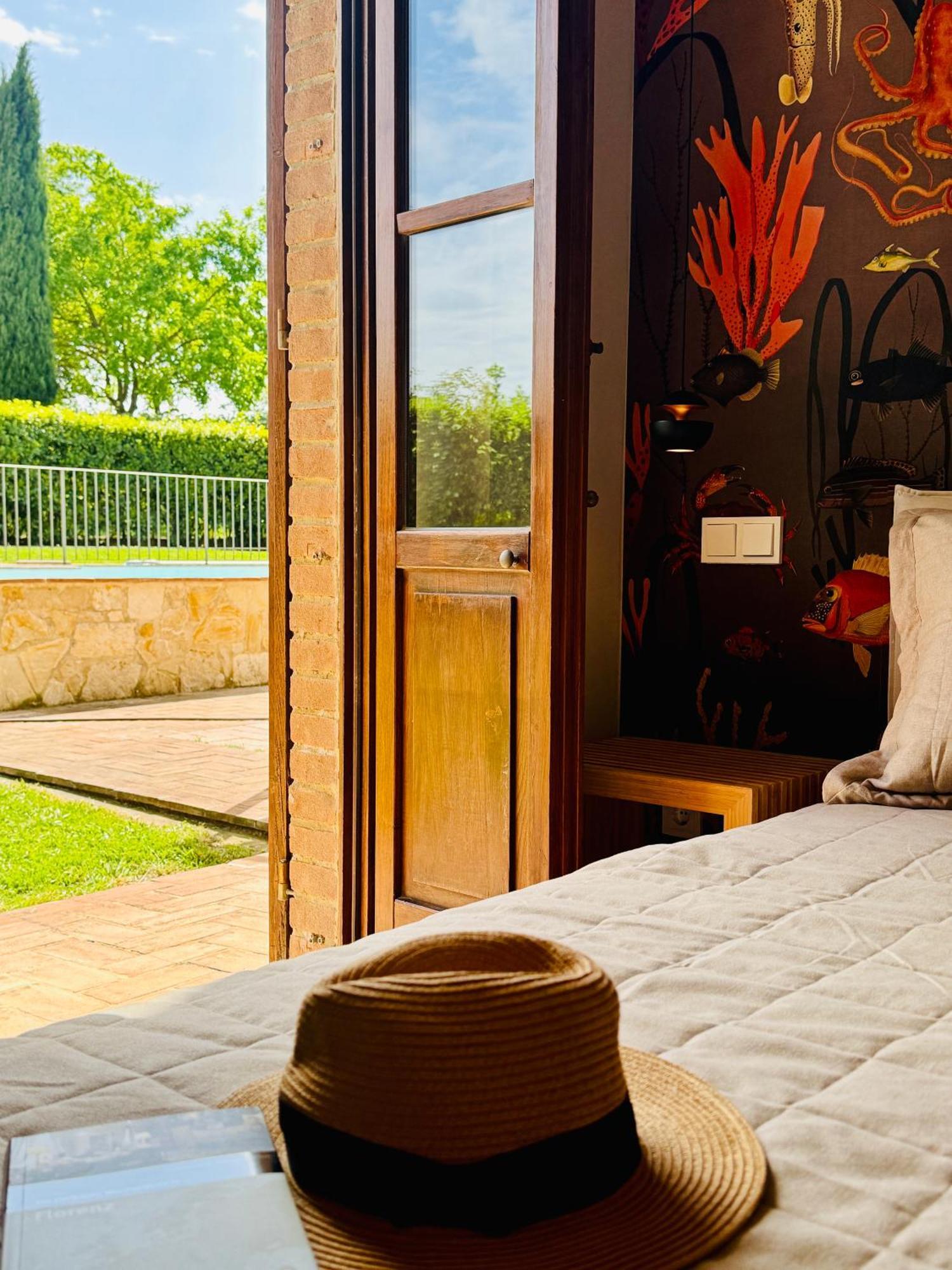 Libertas Tuscan Hideaway San Sano Exterior photo