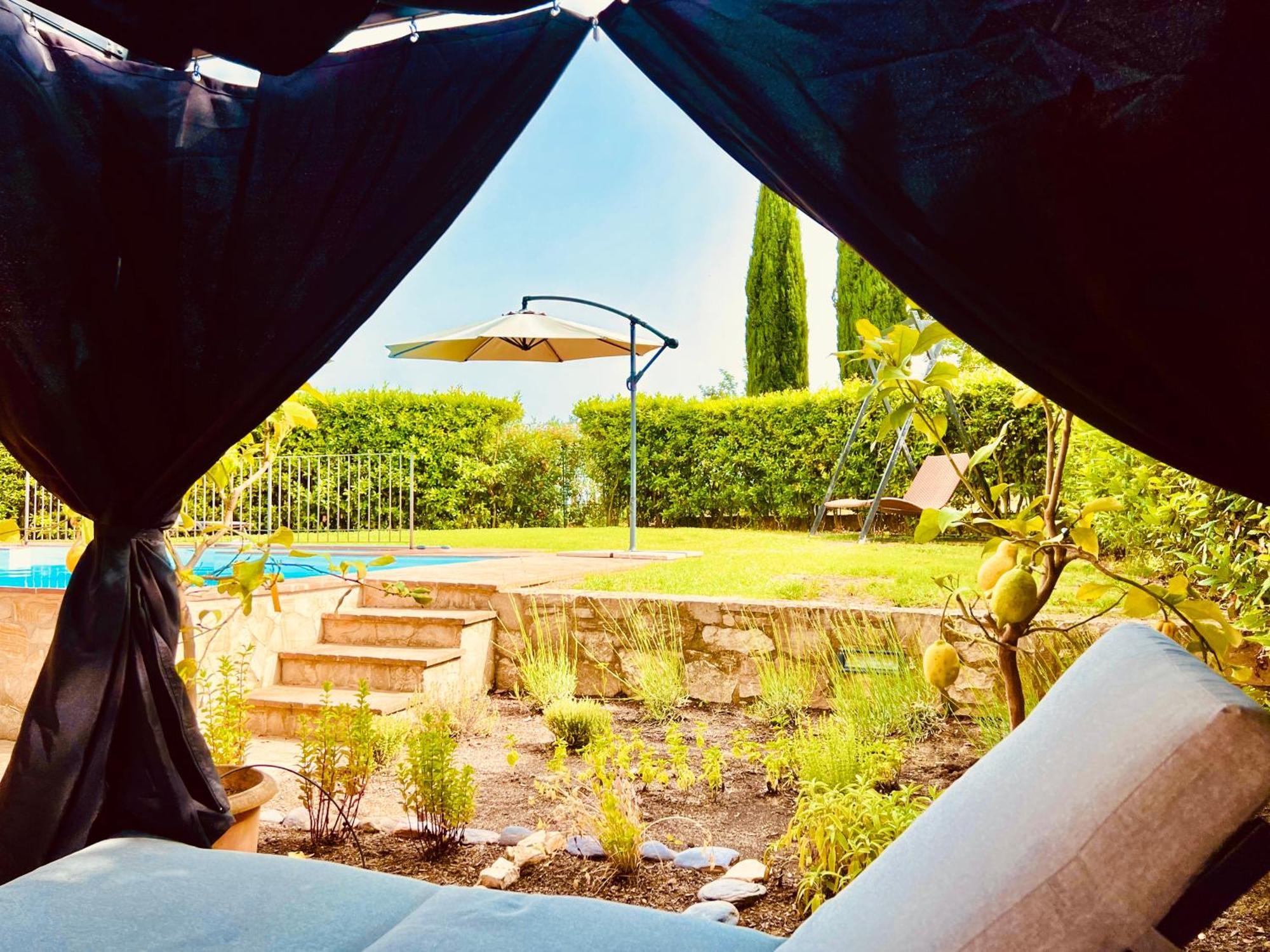 Libertas Tuscan Hideaway San Sano Exterior photo