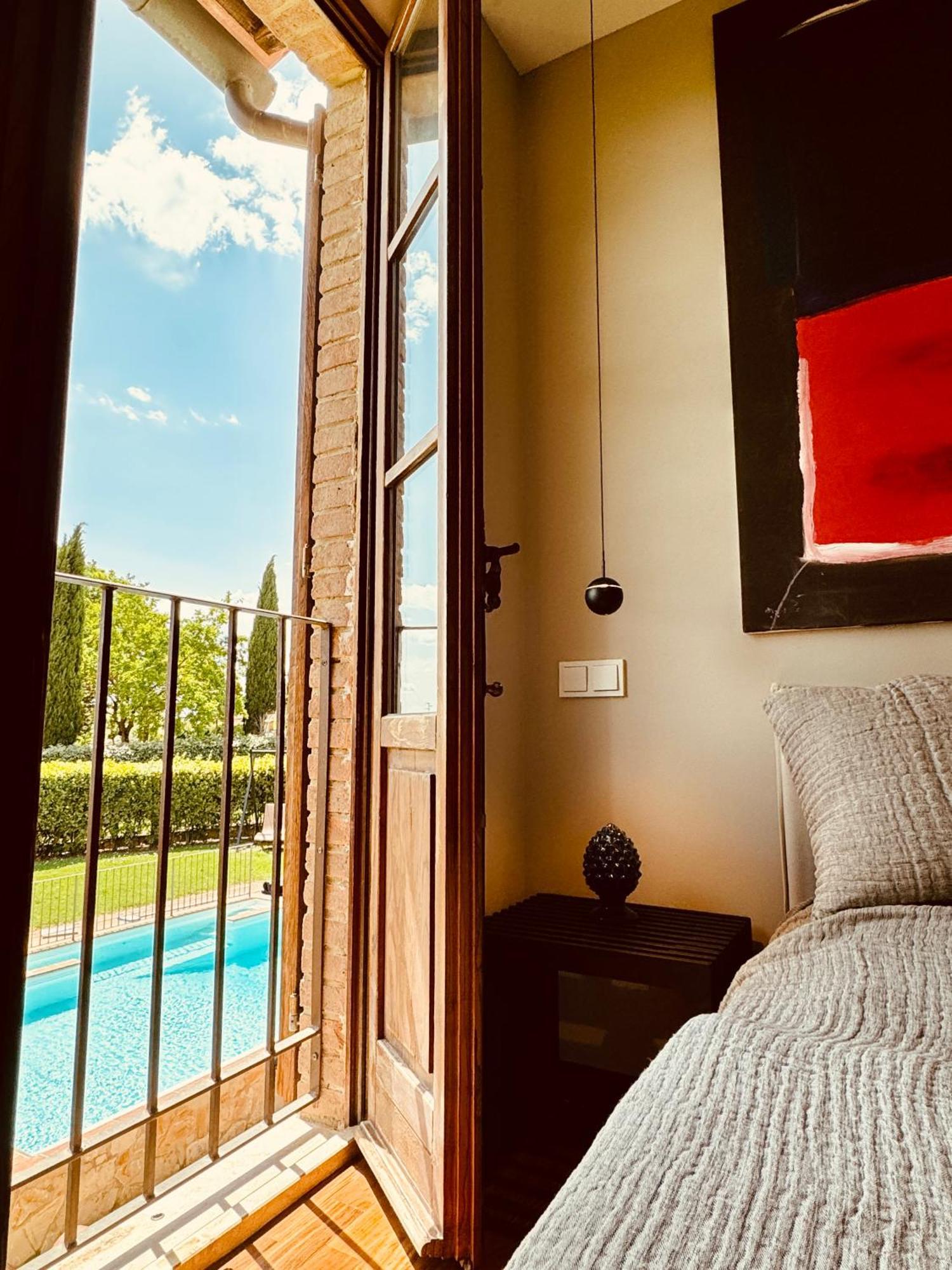 Libertas Tuscan Hideaway San Sano Exterior photo