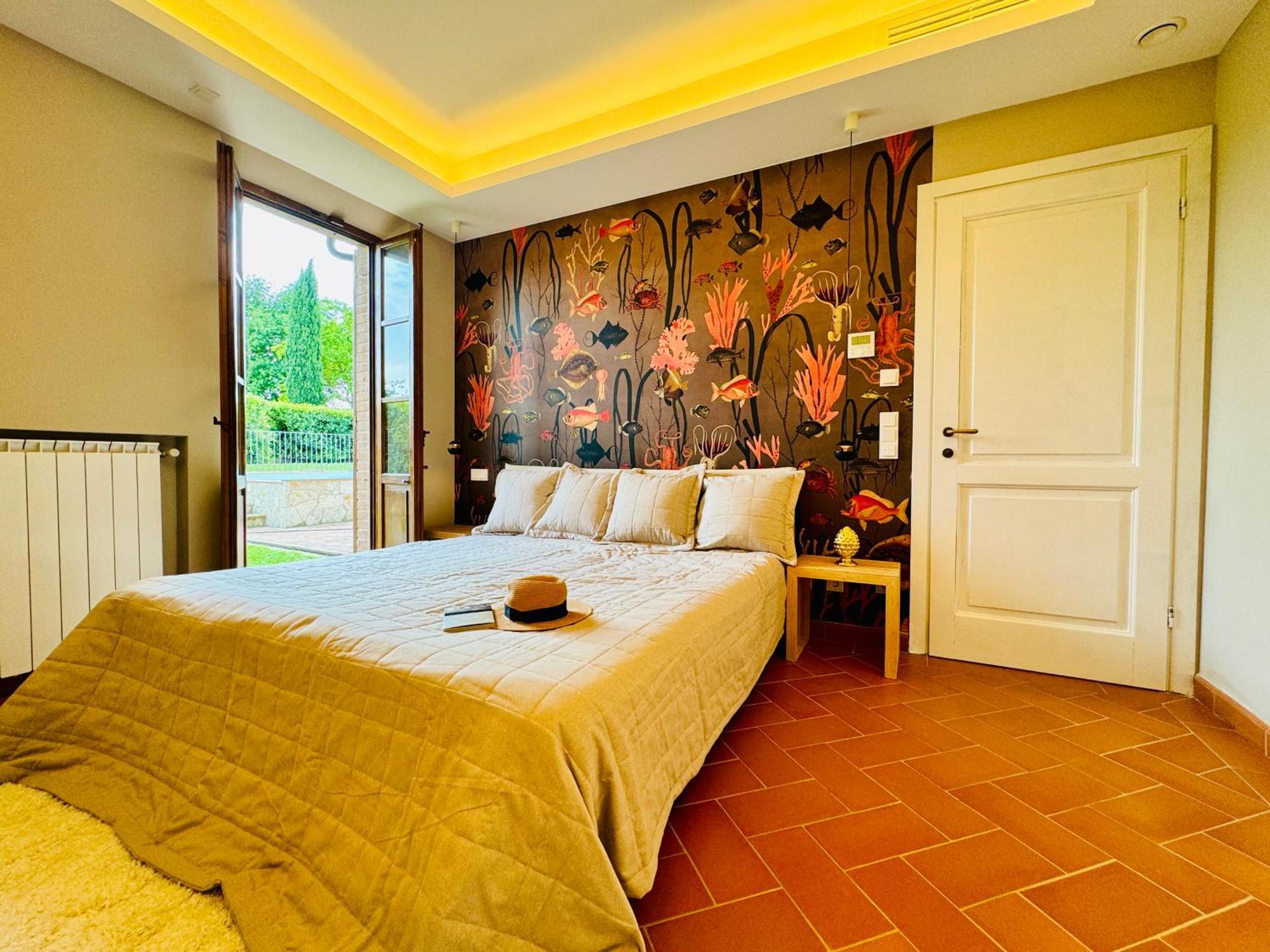 Libertas Tuscan Hideaway San Sano Exterior photo