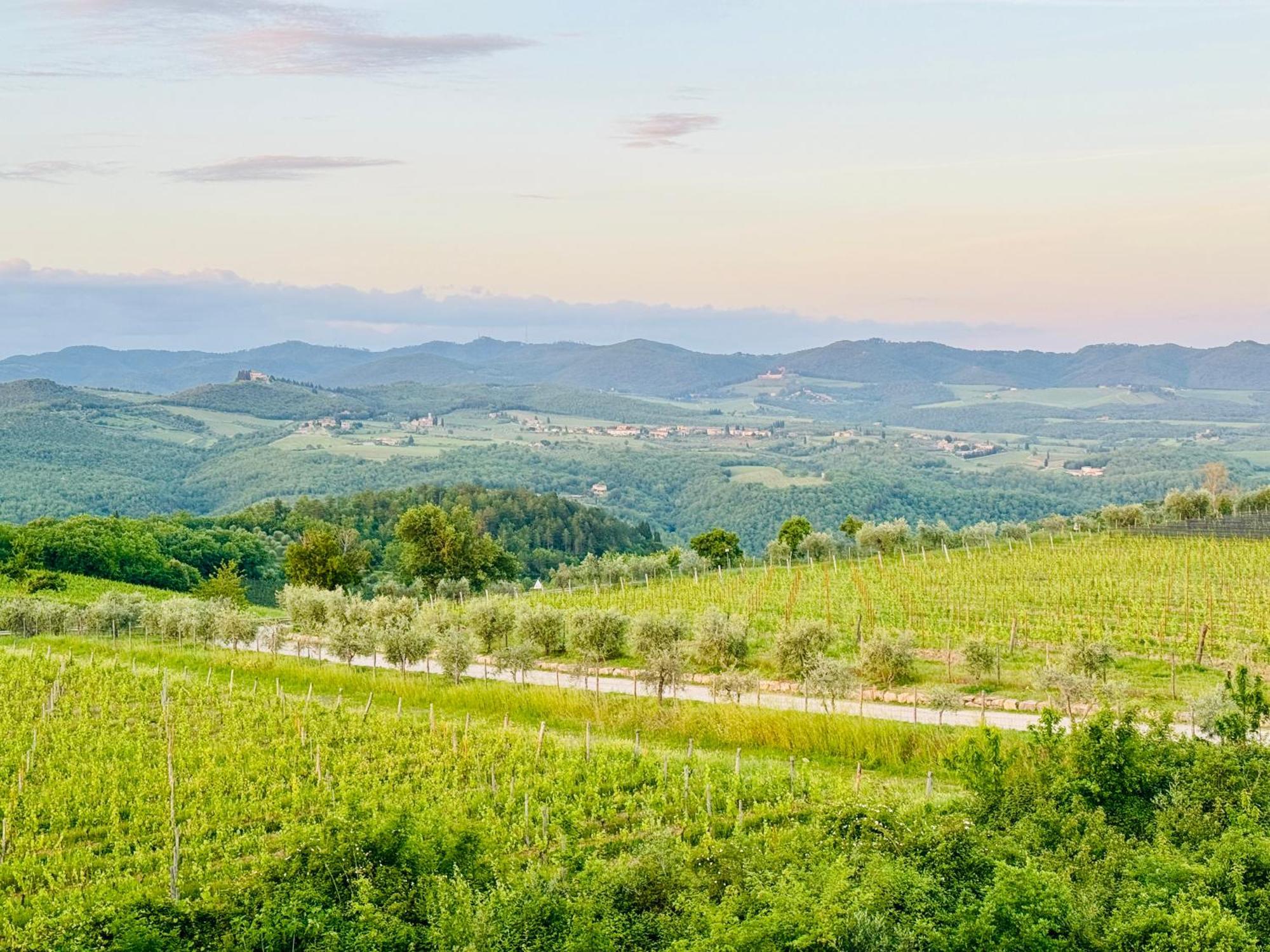 Libertas Tuscan Hideaway San Sano Exterior photo