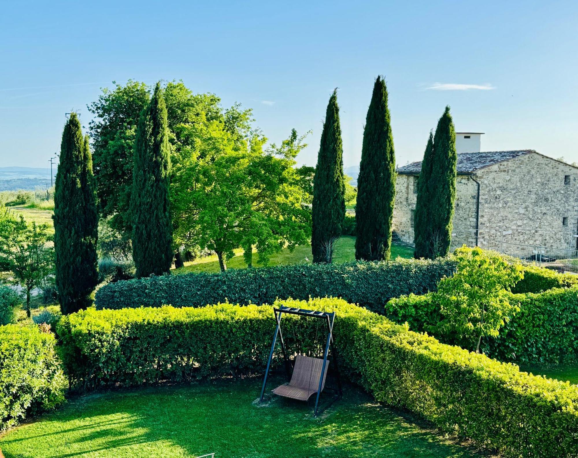 Libertas Tuscan Hideaway San Sano Exterior photo