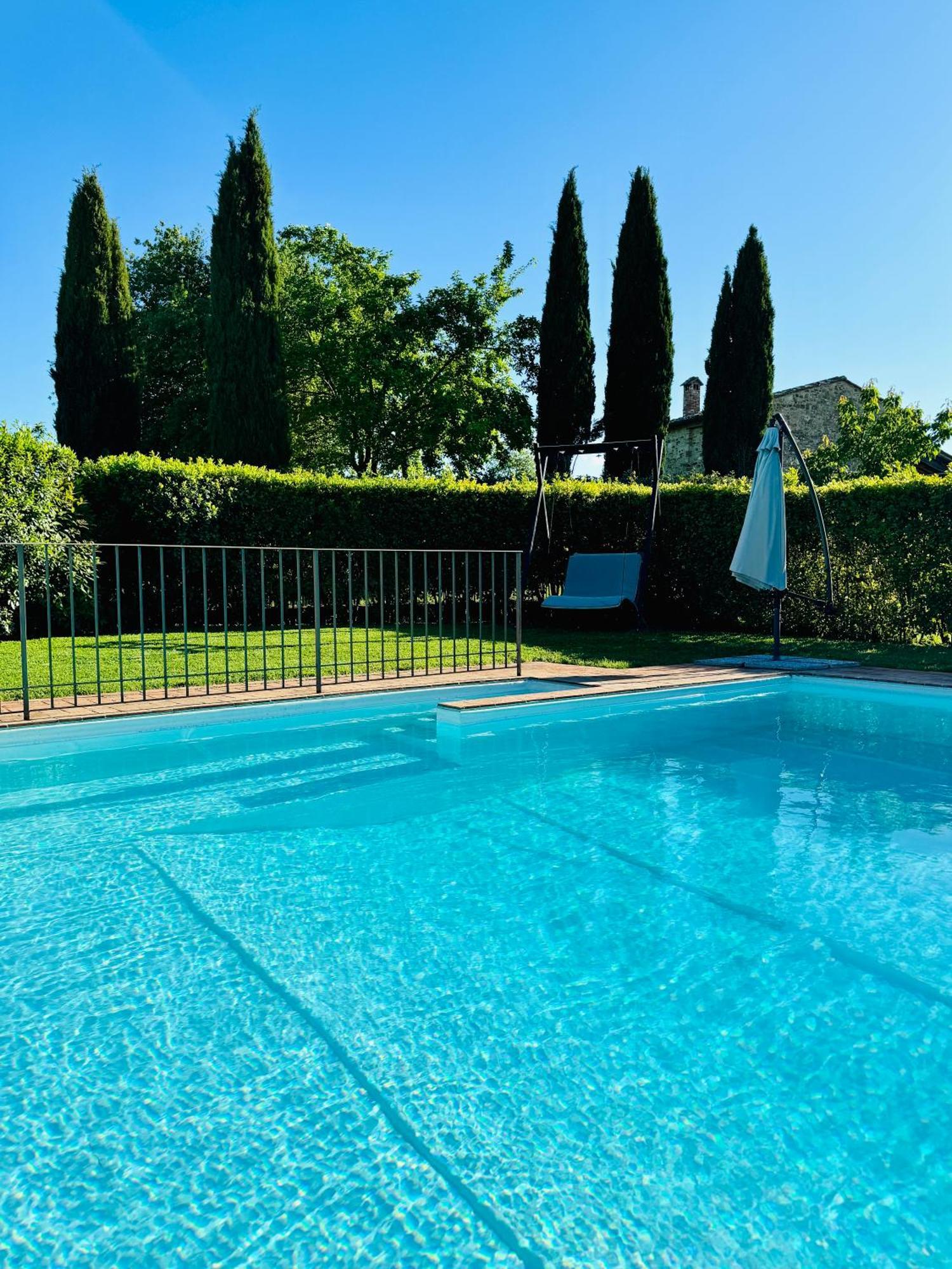 Libertas Tuscan Hideaway San Sano Exterior photo