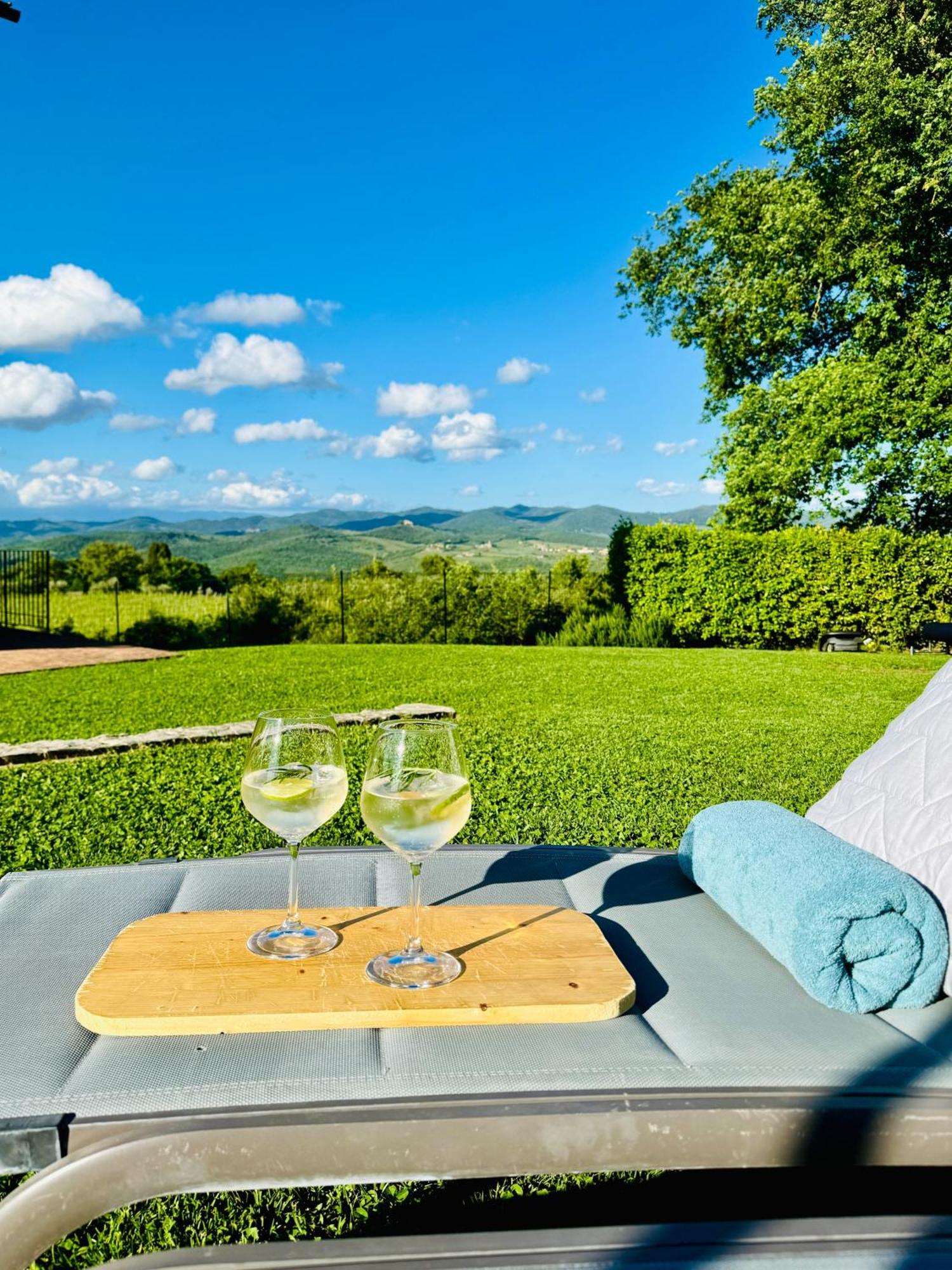 Libertas Tuscan Hideaway San Sano Exterior photo