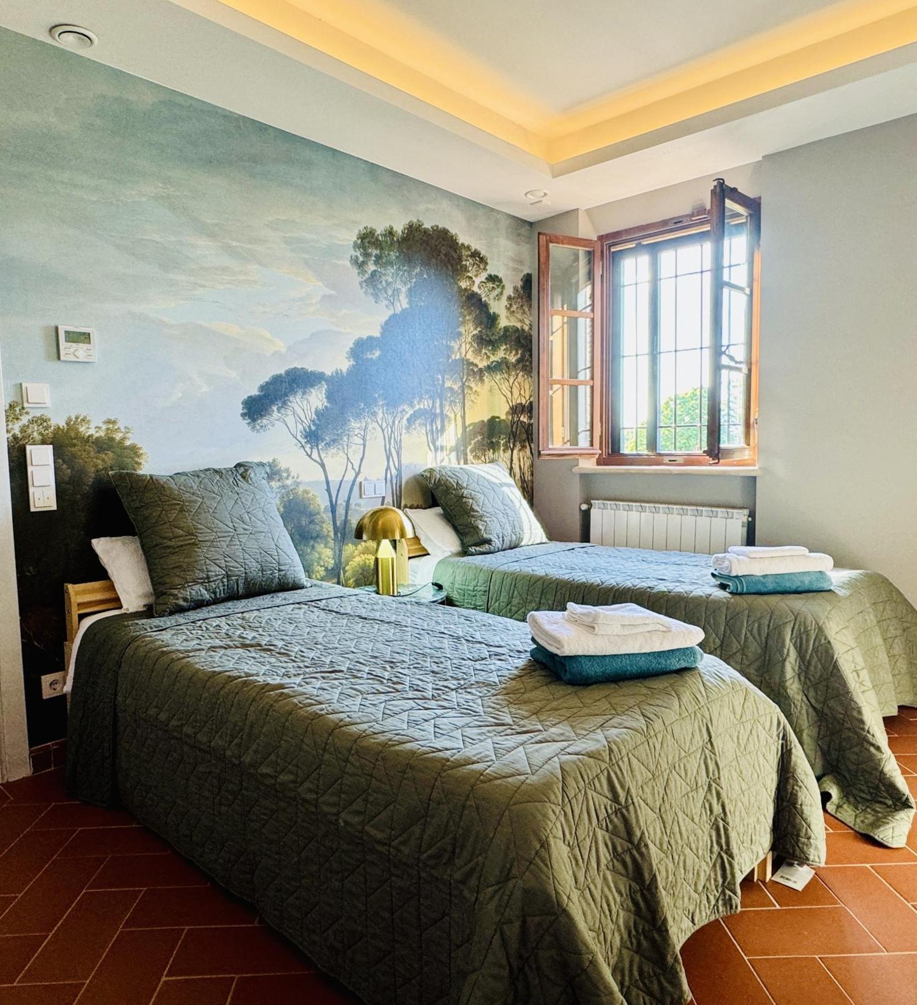 Libertas Tuscan Hideaway San Sano Exterior photo