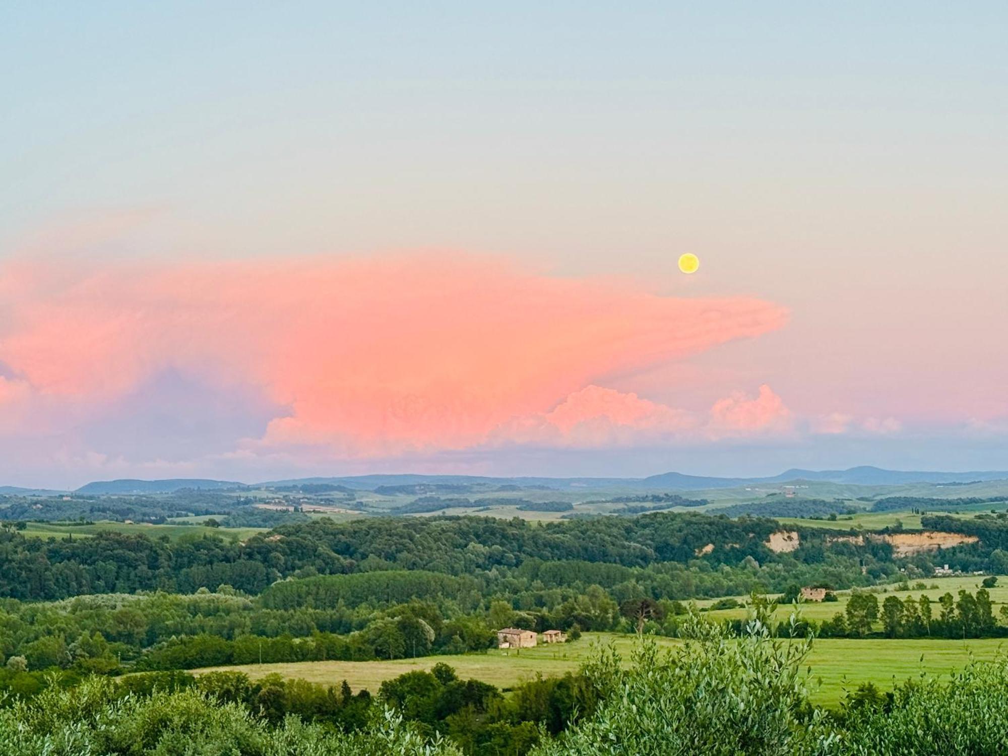 Libertas Tuscan Hideaway San Sano Exterior photo