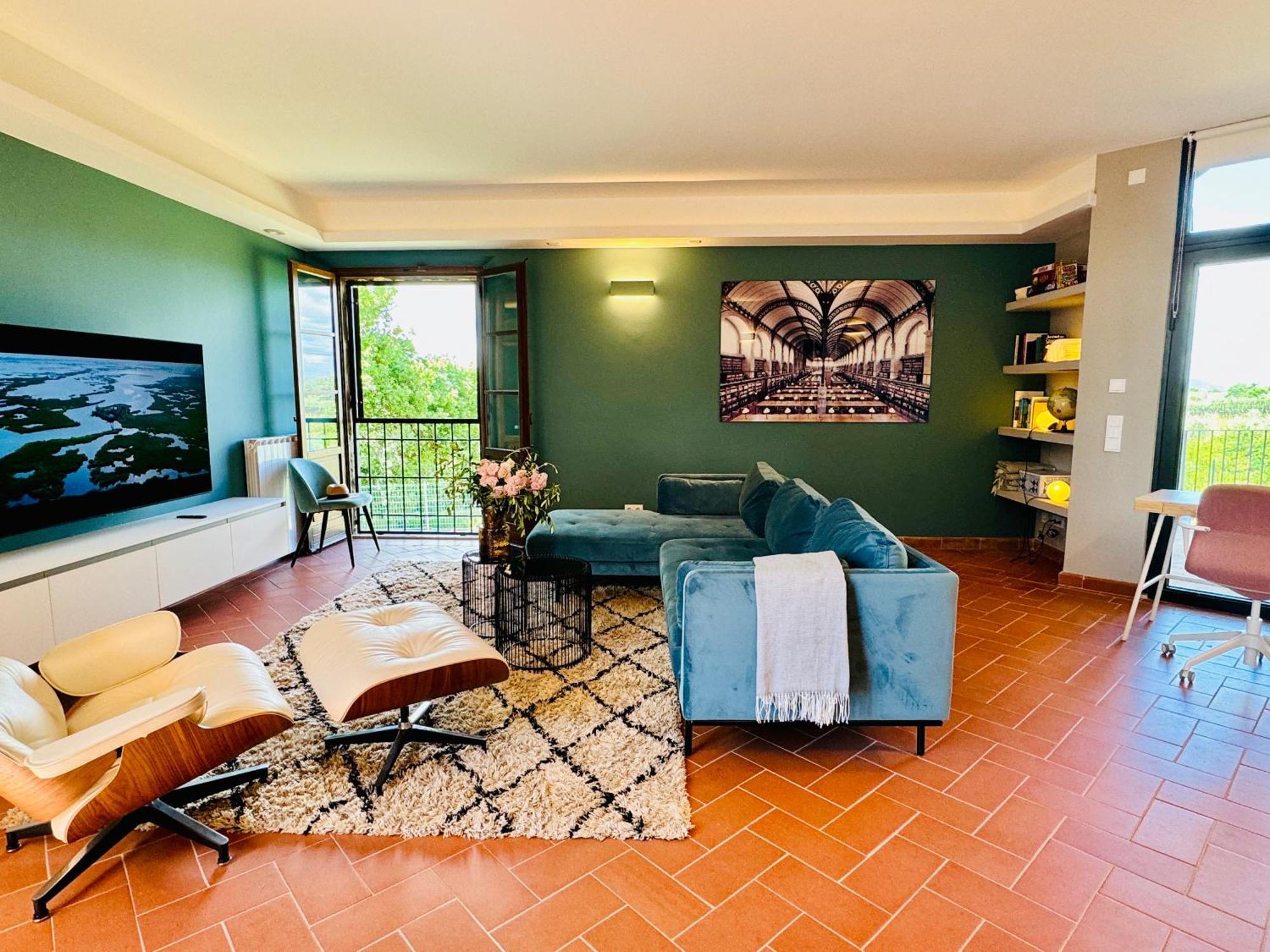 Libertas Tuscan Hideaway San Sano Exterior photo