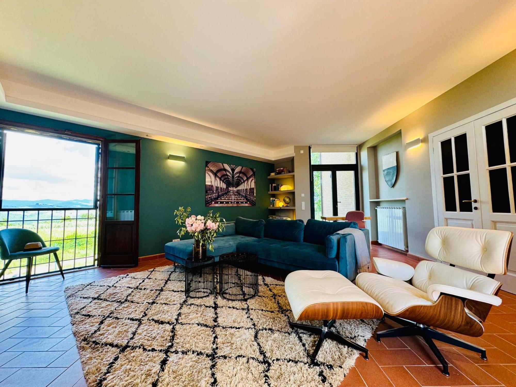 Libertas Tuscan Hideaway San Sano Exterior photo